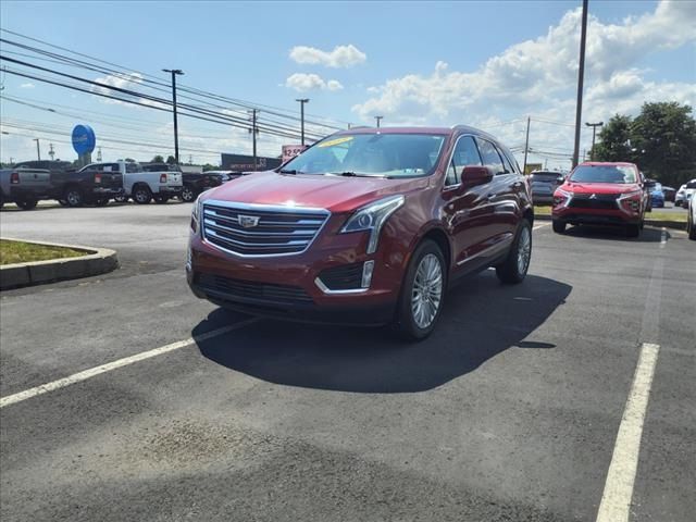 2018 Cadillac XT5 Luxury