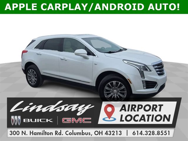 2018 Cadillac XT5 Luxury