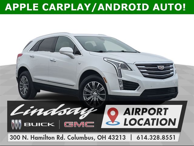 2018 Cadillac XT5 Luxury