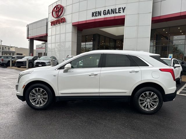 2018 Cadillac XT5 Luxury