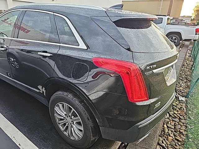 2018 Cadillac XT5 Luxury