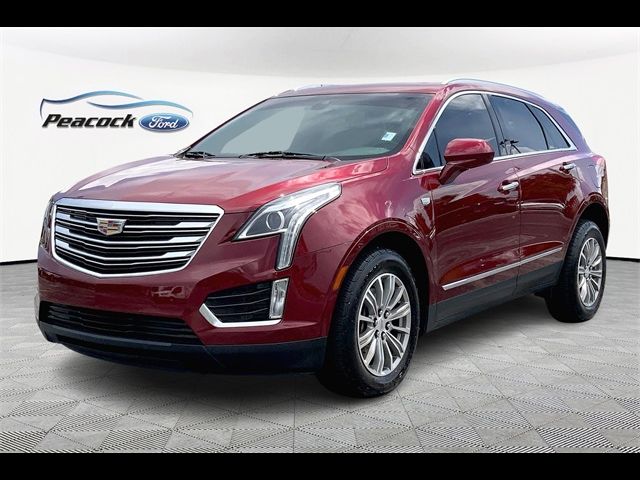 2018 Cadillac XT5 Luxury