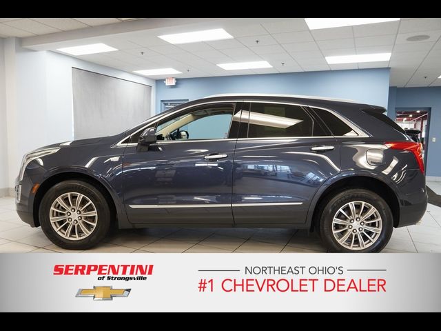 2018 Cadillac XT5 Luxury