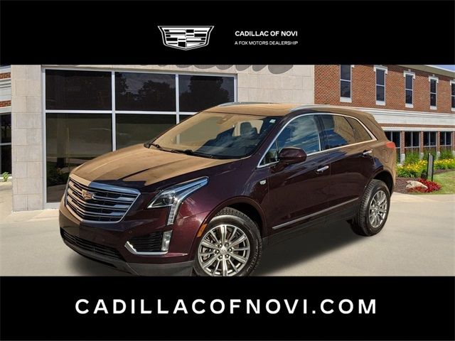 2018 Cadillac XT5 Luxury