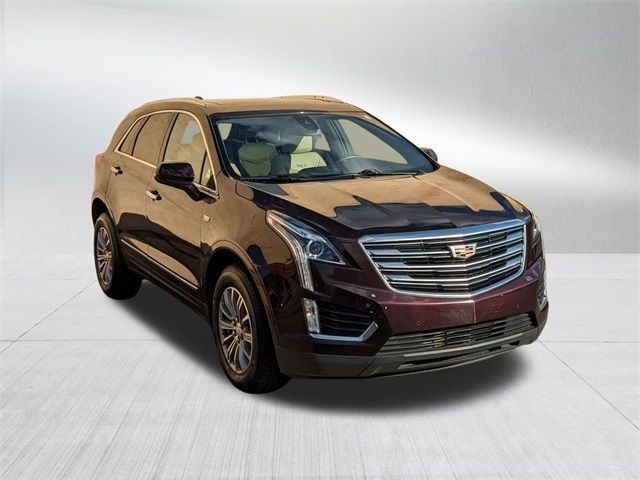 2018 Cadillac XT5 Luxury