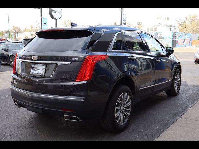 2018 Cadillac XT5 Luxury