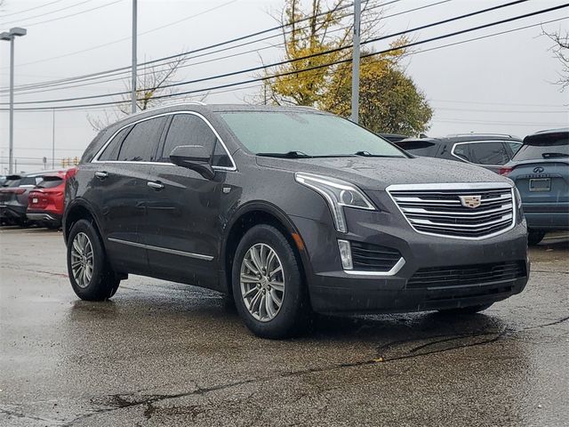 2018 Cadillac XT5 Luxury