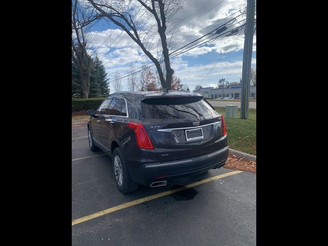 2018 Cadillac XT5 Luxury