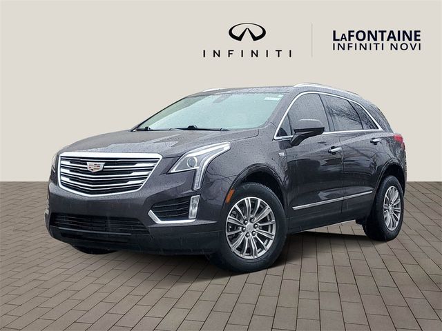 2018 Cadillac XT5 Luxury