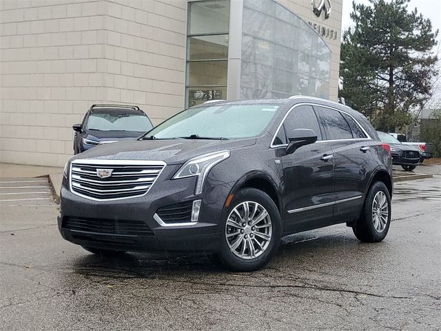 2018 Cadillac XT5 Luxury