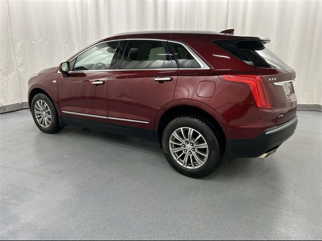 2018 Cadillac XT5 Luxury