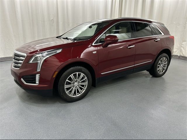 2018 Cadillac XT5 Luxury