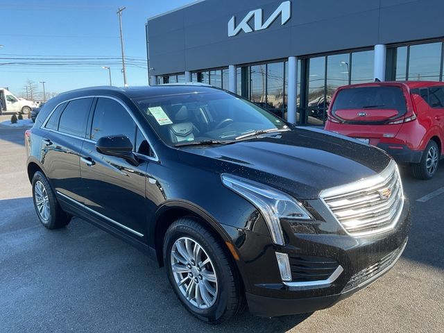 2018 Cadillac XT5 Luxury