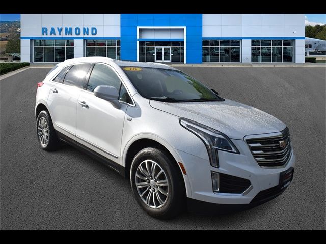 2018 Cadillac XT5 Luxury