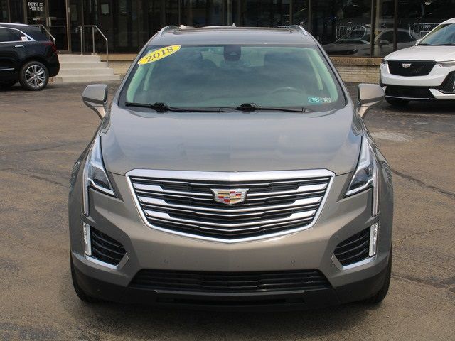 2018 Cadillac XT5 Luxury