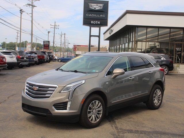 2018 Cadillac XT5 Luxury