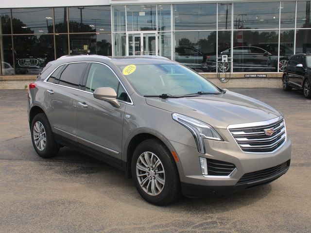 2018 Cadillac XT5 Luxury