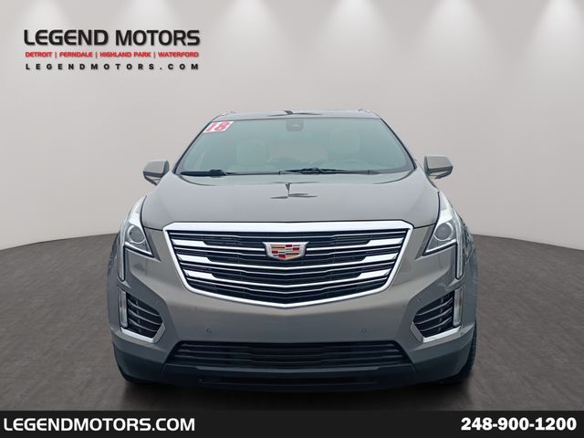 2018 Cadillac XT5 Luxury