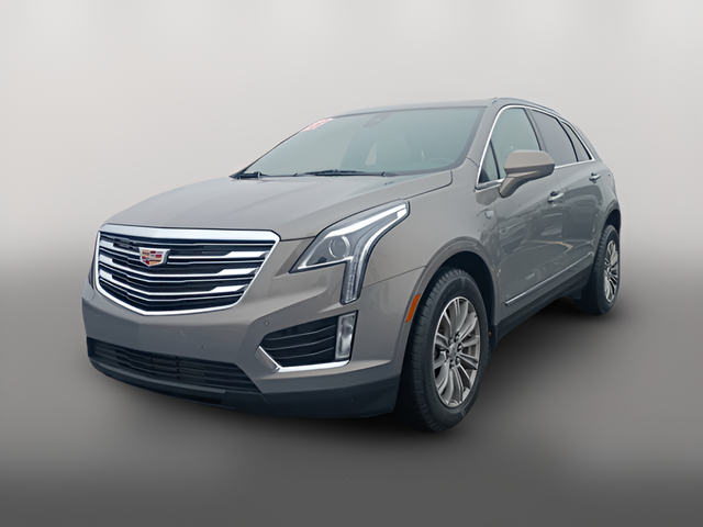 2018 Cadillac XT5 Luxury