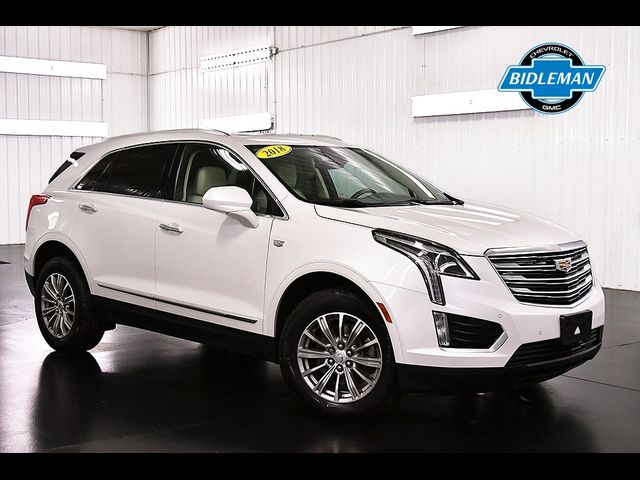 2018 Cadillac XT5 Luxury