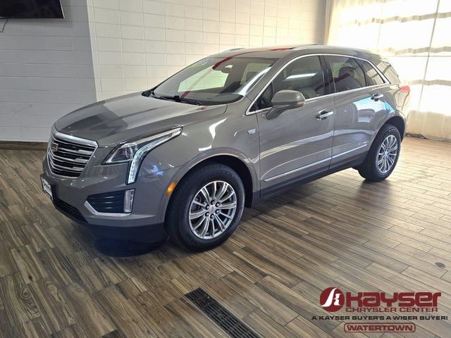 2018 Cadillac XT5 Luxury