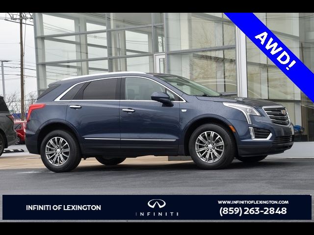 2018 Cadillac XT5 Luxury