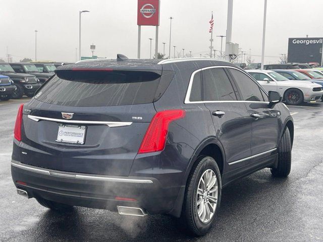 2018 Cadillac XT5 Luxury