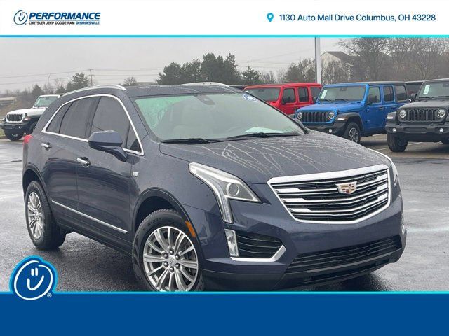 2018 Cadillac XT5 Luxury