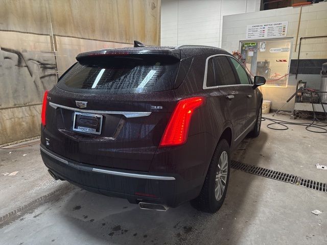 2018 Cadillac XT5 Luxury