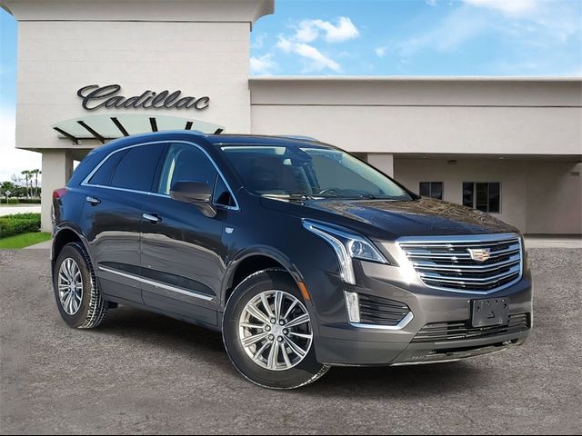2018 Cadillac XT5 Luxury
