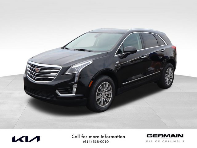 2018 Cadillac XT5 Luxury