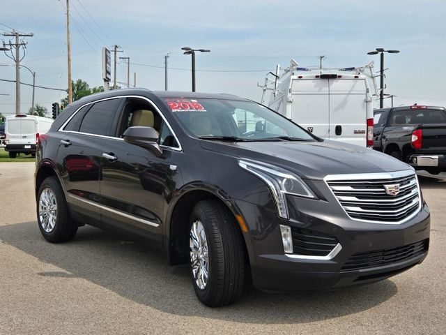 2018 Cadillac XT5 Luxury