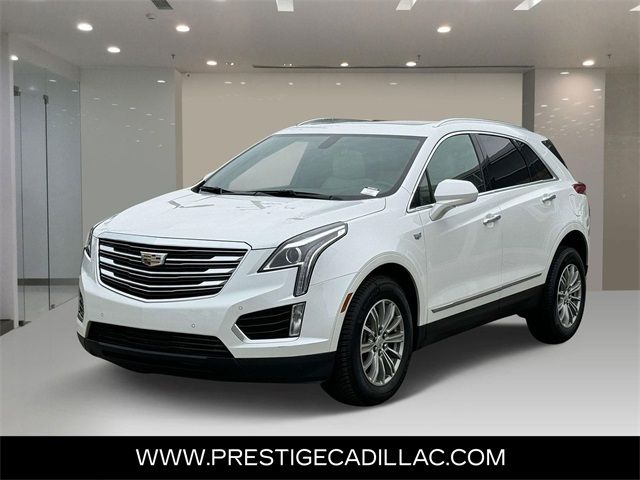 2018 Cadillac XT5 Luxury