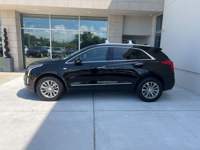 2018 Cadillac XT5 Luxury