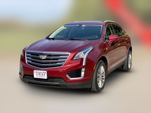 2018 Cadillac XT5 Luxury