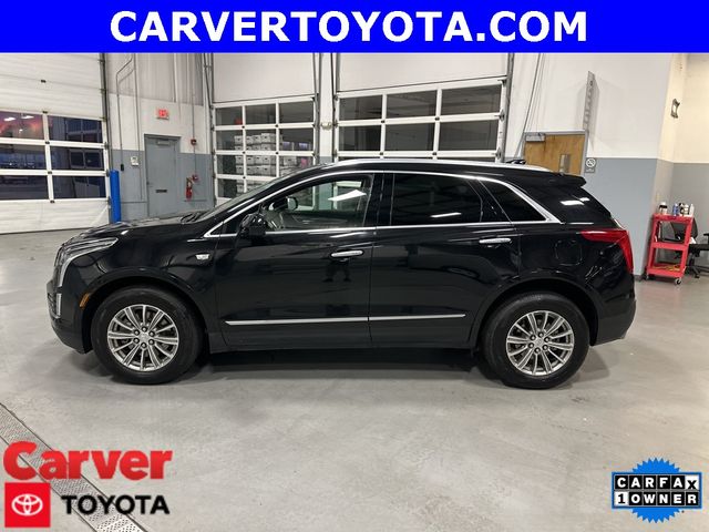 2018 Cadillac XT5 Luxury