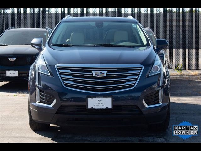 2018 Cadillac XT5 Luxury