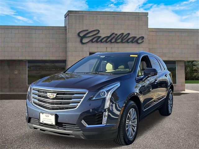 2018 Cadillac XT5 Luxury