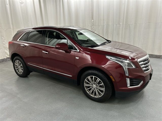 2018 Cadillac XT5 Luxury