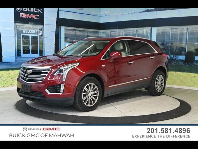 2018 Cadillac XT5 Luxury