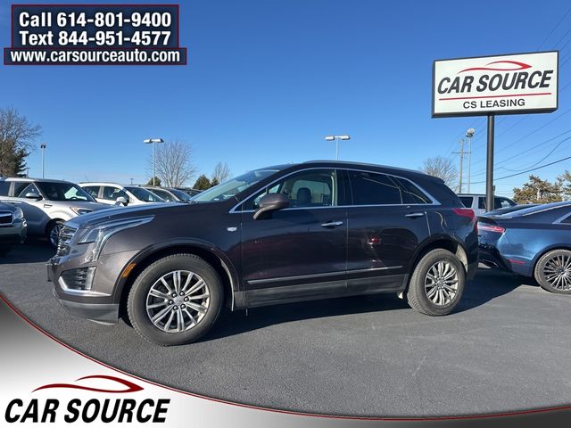 2018 Cadillac XT5 Luxury