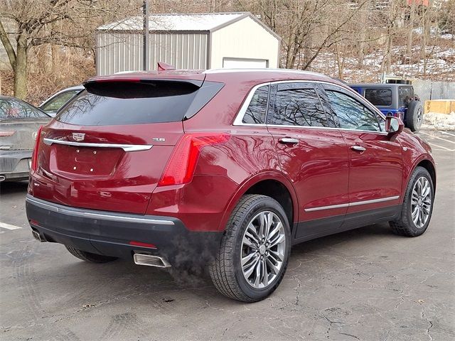 2018 Cadillac XT5 Luxury