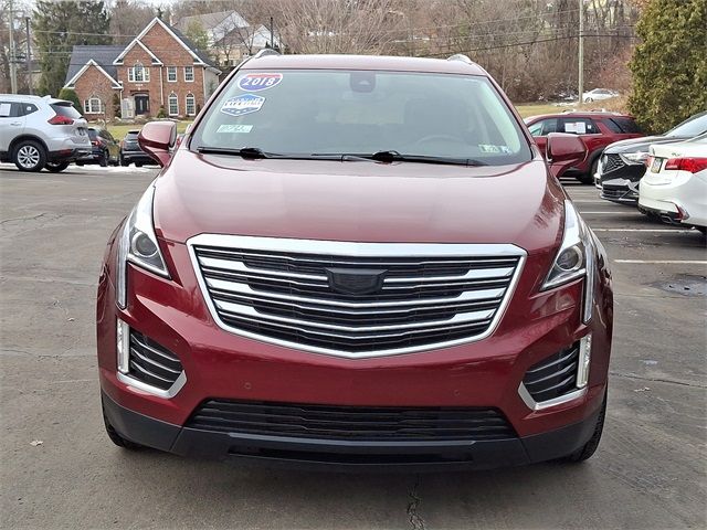 2018 Cadillac XT5 Luxury