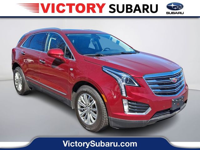 2018 Cadillac XT5 Luxury