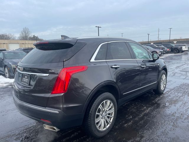 2018 Cadillac XT5 Luxury