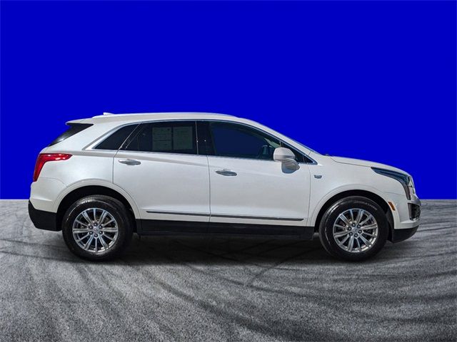 2018 Cadillac XT5 Luxury