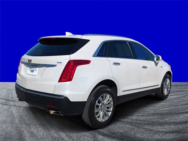 2018 Cadillac XT5 Luxury