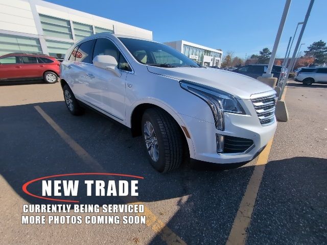 2018 Cadillac XT5 Luxury