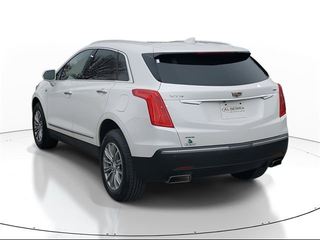 2018 Cadillac XT5 Luxury