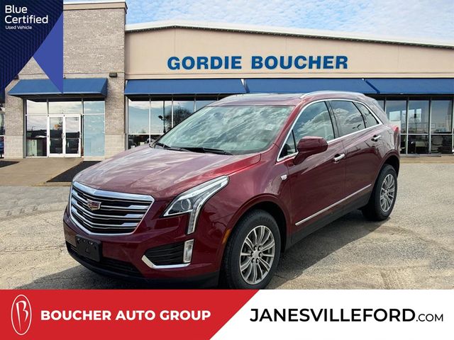 2018 Cadillac XT5 Luxury